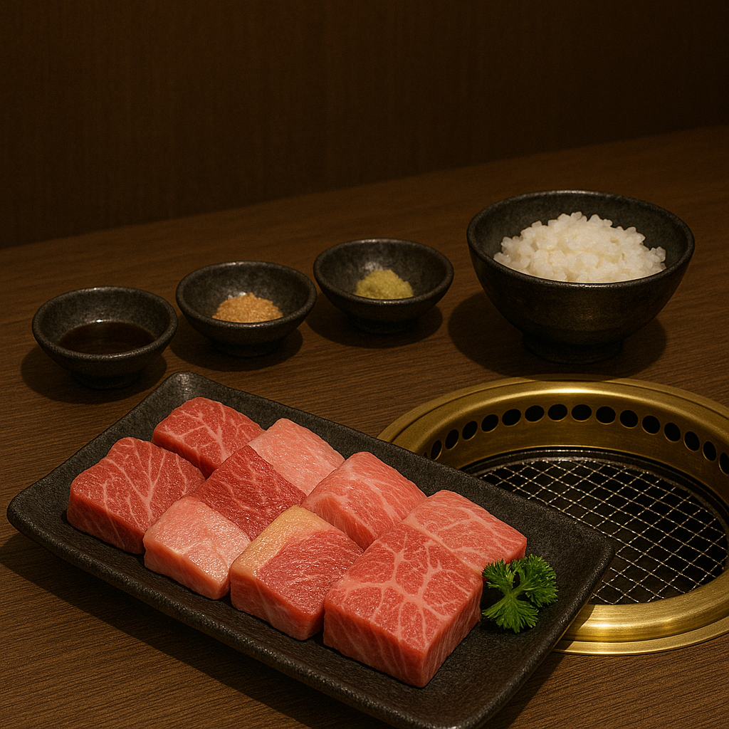 【2025年5月】大阪市平野区　定番の焼肉屋さん　5選