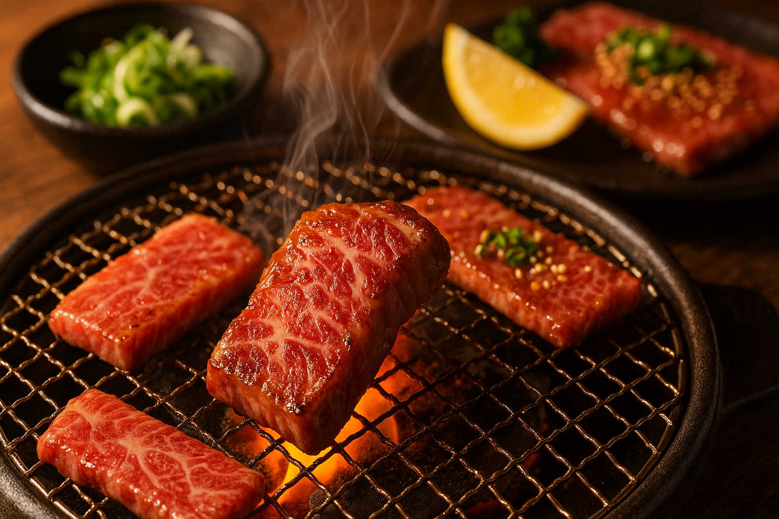 【2025年5月】東京都千代田区　定番の焼き肉屋さん　5選