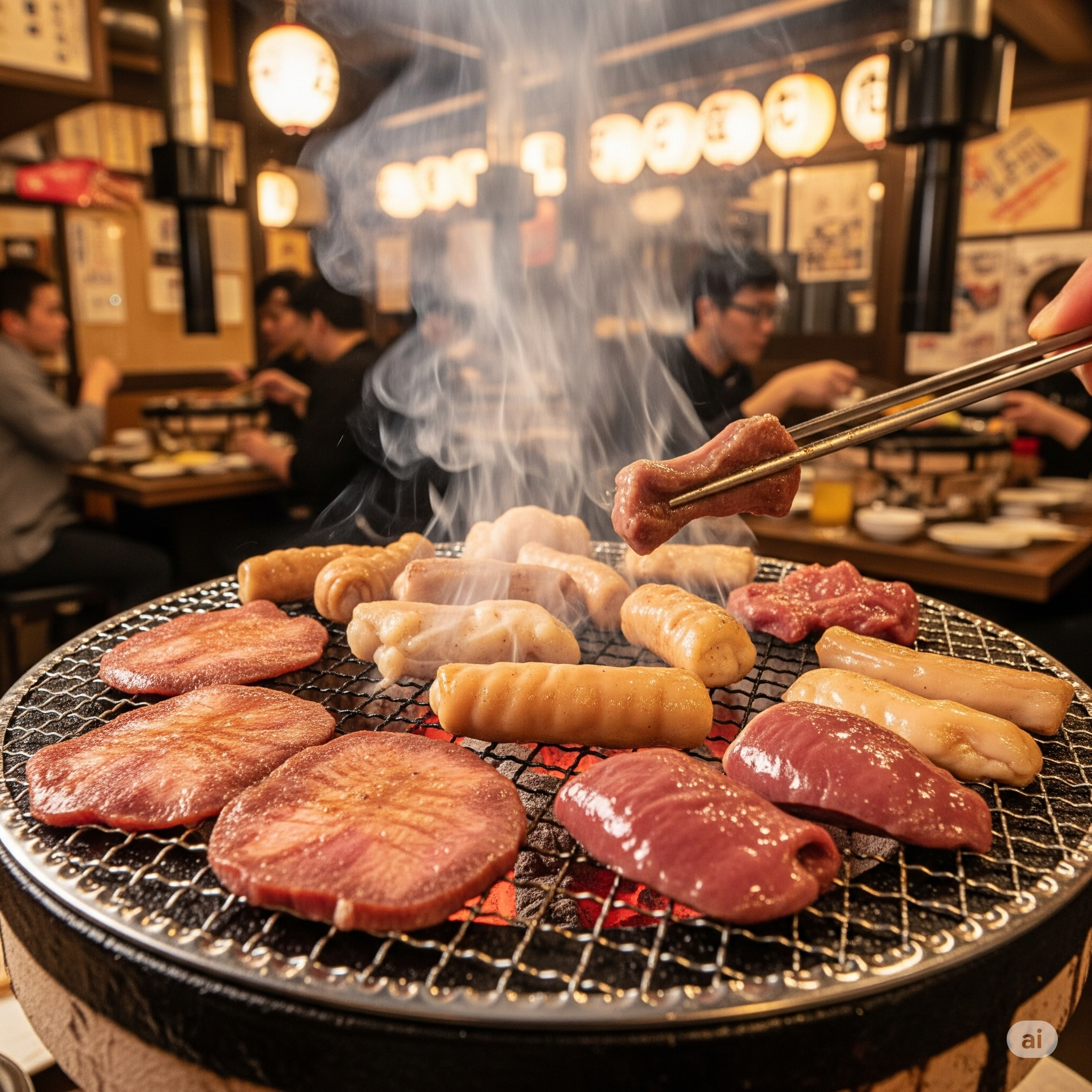 【徹底分析】炭火焼肉･ホルモン モツの天満屋｜驚異のコスパで話題のJR天満の焼肉店
